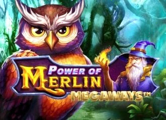 power of merlin megaways слот pragmatic играть